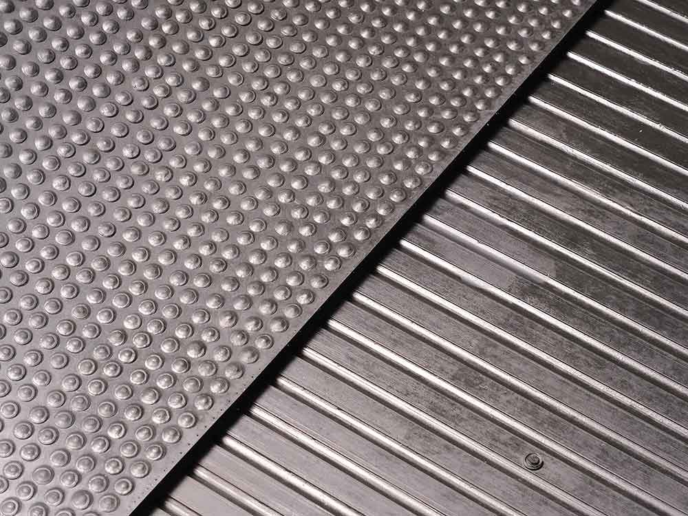 Enhance Safety and Comfort with Commercial Rubber Mats